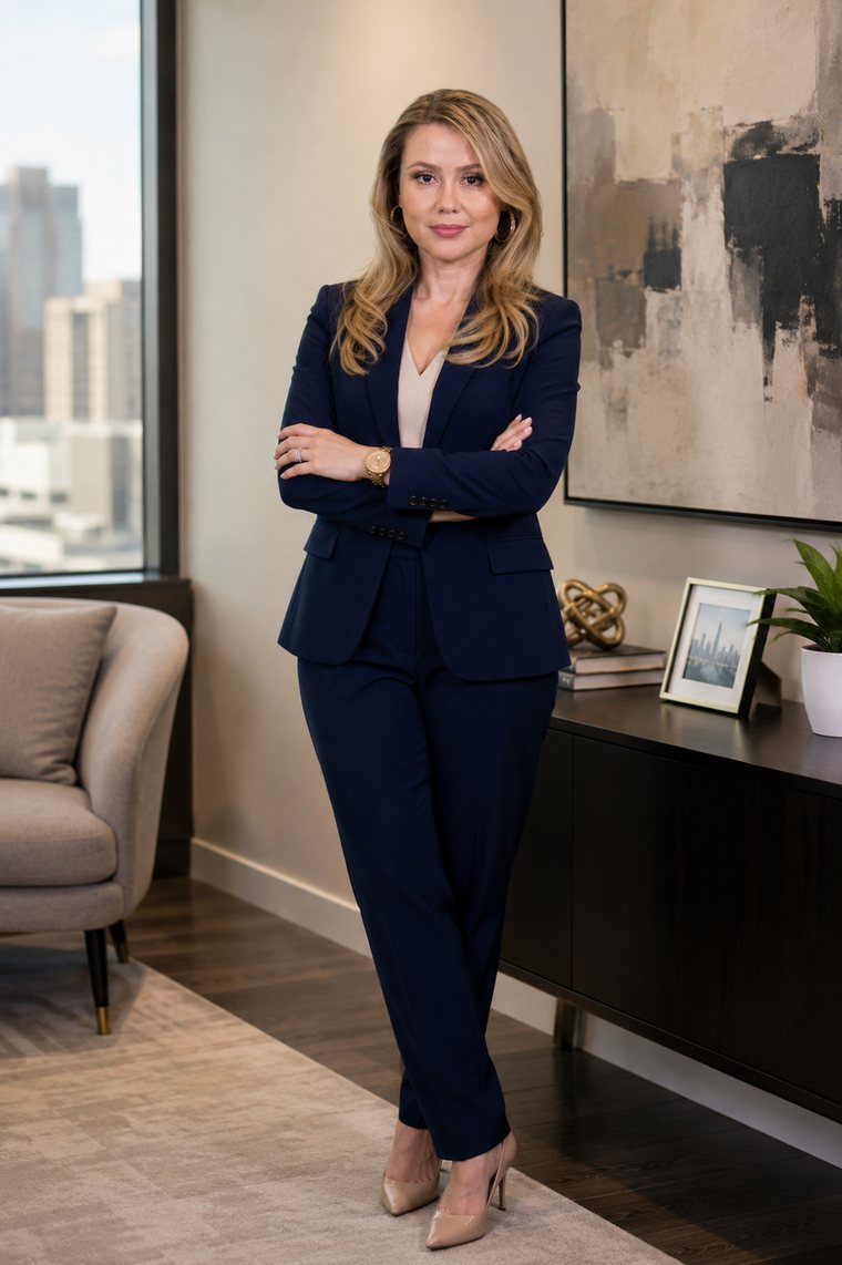 Diana Coronel David, business and estate planning attorney serving Orlando and Central Florida